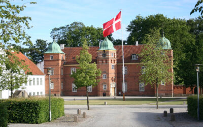 Hollufgård Slot